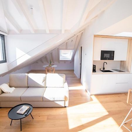 Apartamentos Boutique Aroca Galizano Eksteriør billede