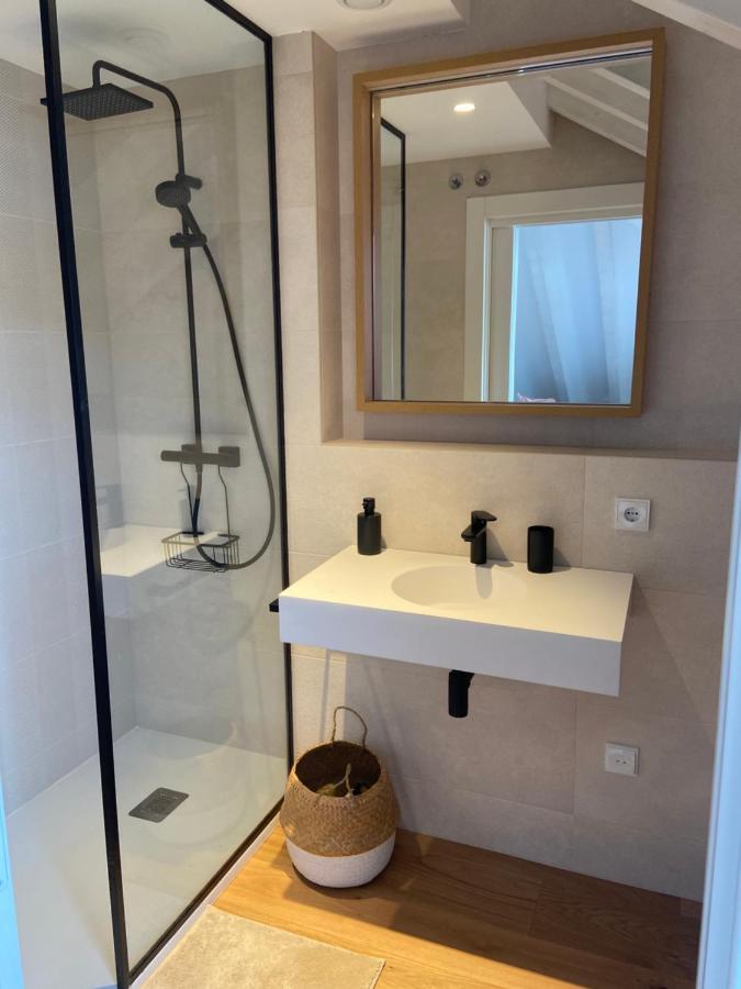 Apartamentos Boutique Aroca Galizano Eksteriør billede