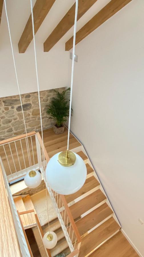 Apartamentos Boutique Aroca Galizano Eksteriør billede
