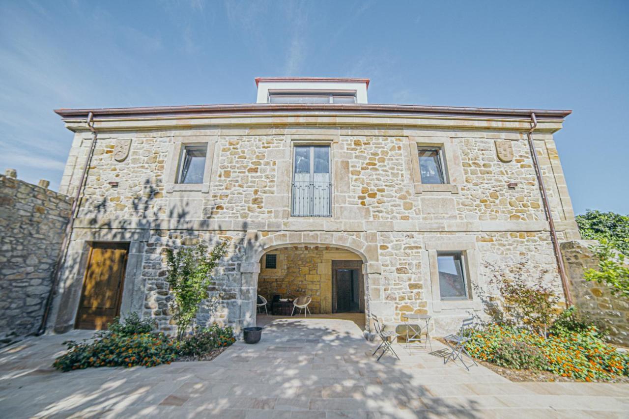 Apartamentos Boutique Aroca Galizano Eksteriør billede