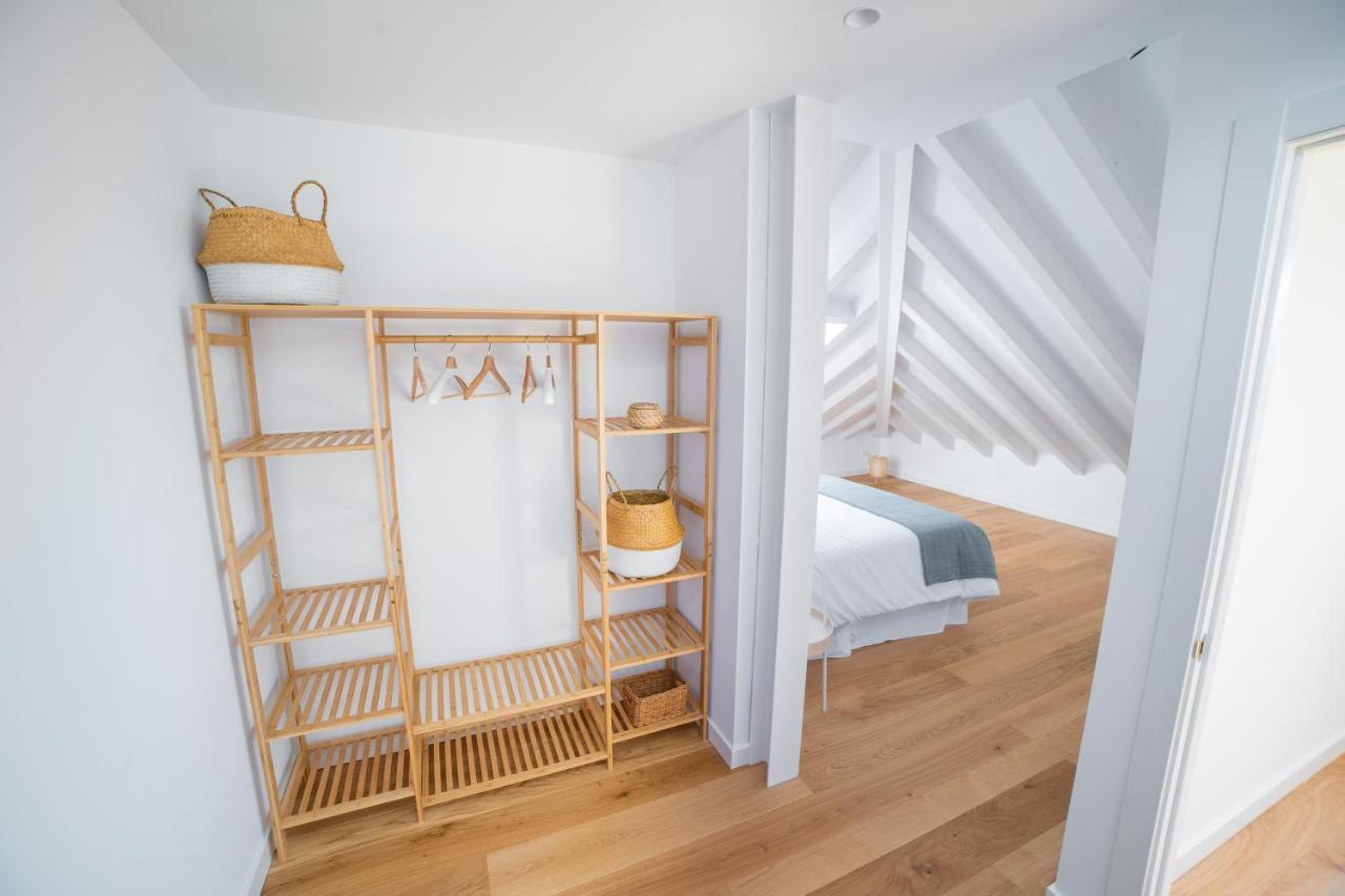 Apartamentos Boutique Aroca Galizano Eksteriør billede