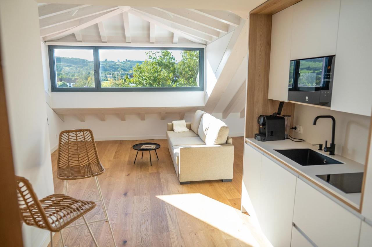 Apartamentos Boutique Aroca Galizano Eksteriør billede